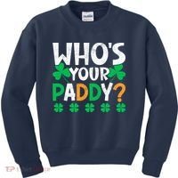 St Patricks Day Kids Sweatshirt thumb 0