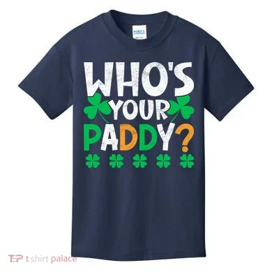 St Patricks Day Kids T-Shirt