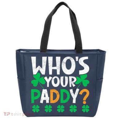 St Patricks Day Bag