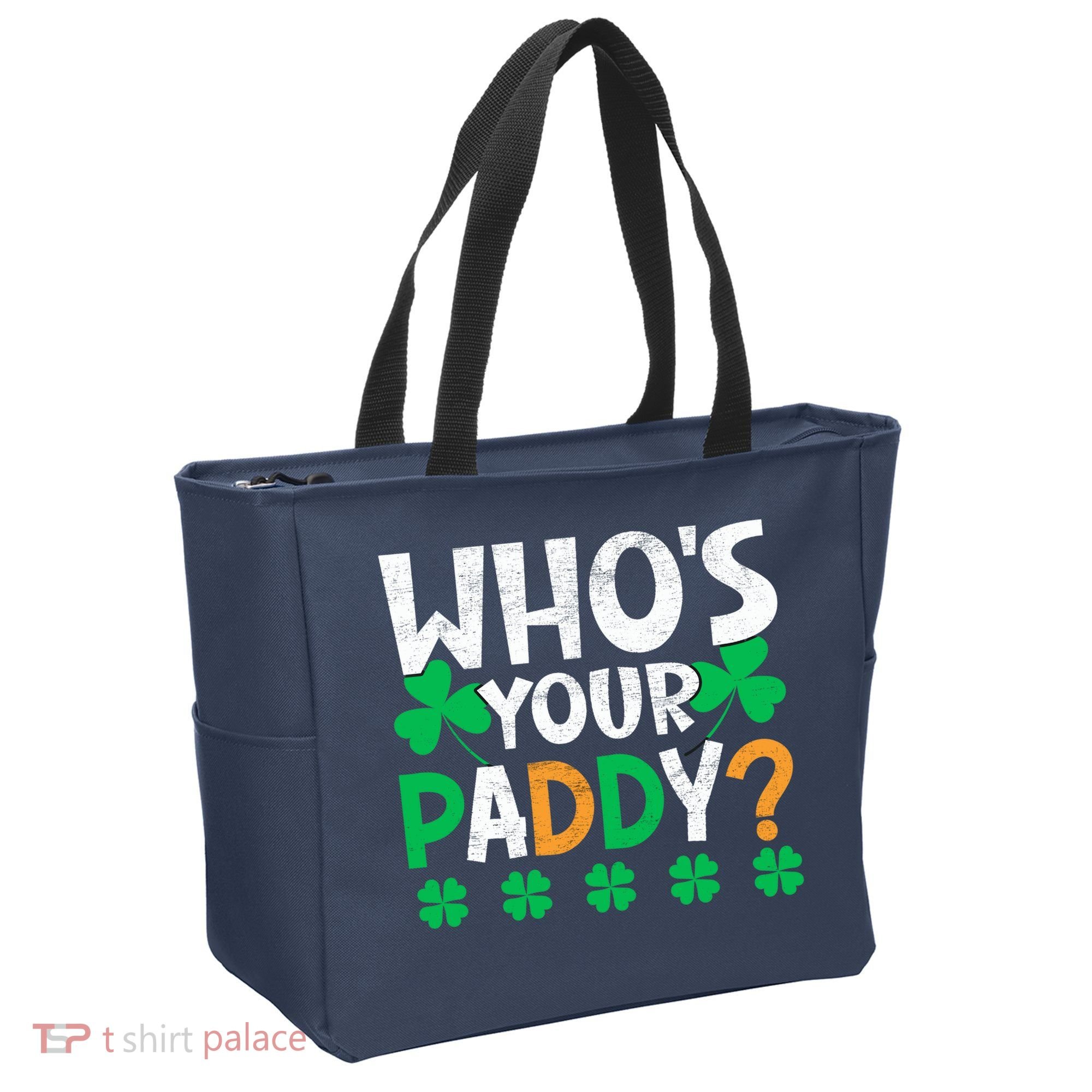 St Patricks Day Tote Bag