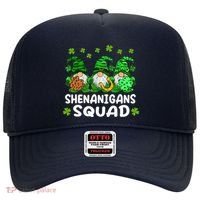 St Patricks Day Shenanigans Squad Gnomes Green Funny Irish Hat thumb 0