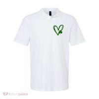 St Patrick's Day Clover Heart Polo thumb 0