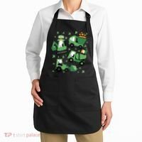 St Patrick's Day Construction Apron thumb 2