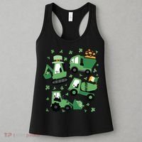St Patrick's Day Construction Women's Tank Top thumb 3