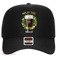 St Patricks Day Split the G Beer Lover Hat thumb 0