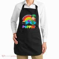 St Patrick's Day Push Pop Leprechaun Apron thumb 2