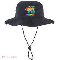 St Patrick's Day Push Pop Leprechaun Bucket Hat thumb 0