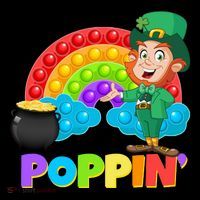 St Patrick's Day Push Pop Leprechaun Coffee Mug thumb 5