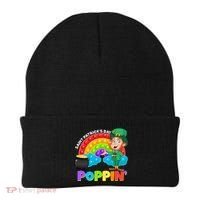 St Patrick's Day Push Pop Leprechaun Beanie thumb 0