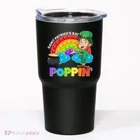 St Patrick's Day Push Pop Leprechaun Tumbler thumb 0
