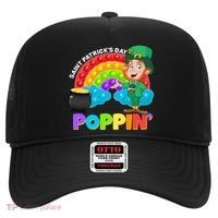 St Patrick's Day Push Pop Leprechaun Hat thumb 0