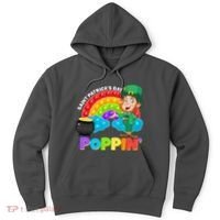 St Patrick's Day Push Pop Leprechaun Hoodie thumb 0