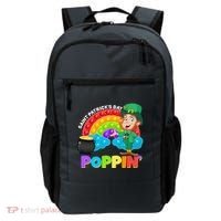 St Patrick's Day Push Pop Leprechaun Backpack thumb 0