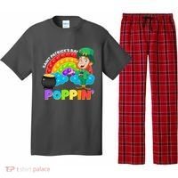 St Patrick's Day Push Pop Leprechaun Pajama Set thumb 0