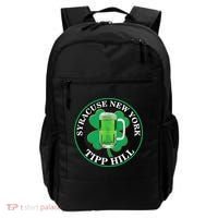Saint Patrick's Day Syracuse Tipp Hill Backpack thumb 0