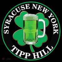 Saint Patrick's Day Syracuse Tipp Hill Coaster thumb 2