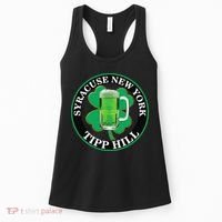 Saint Patrick's Day Syracuse Tipp Hill Women's Tank Top thumb 0