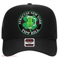 Saint Patrick's Day Syracuse Tipp Hill Hat thumb 0
