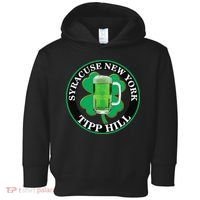 Saint Patrick's Day Syracuse Tipp Hill Toddler Hoodie thumb 0