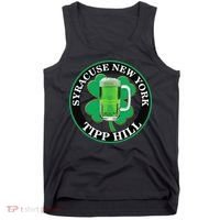 Saint Patrick's Day Syracuse Tipp Hill Tank Top thumb 0