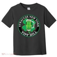 Saint Patrick's Day Syracuse Tipp Hill Toddler T-Shirt thumb 0
