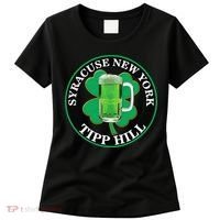 Saint Patrick's Day Syracuse Tipp Hill Women's T-Shirt thumb 0