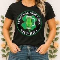 Saint Patrick's Day Syracuse Tipp Hill Women's T-Shirt thumb 2