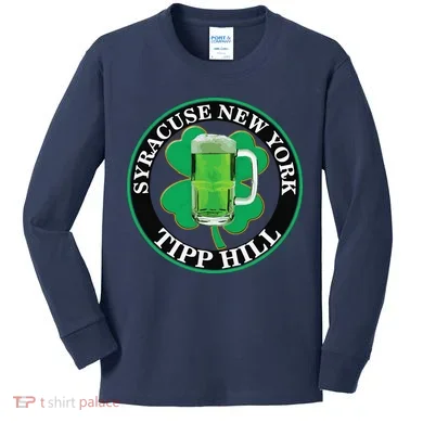 Kids Long Sleeve Shirt