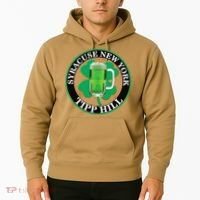 Saint Patrick's Day Syracuse Tipp Hill Hoodie thumb 2