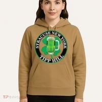 Saint Patrick's Day Syracuse Tipp Hill Hoodie thumb 5