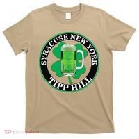 Saint Patrick's Day Syracuse Tipp Hill T-Shirt thumb 0