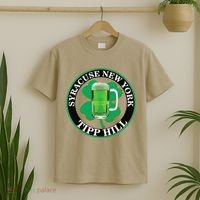 Saint Patrick's Day Syracuse Tipp Hill T-Shirt thumb 2