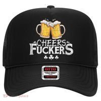 St Patricks Day Cheers Fuckers Hat thumb 0