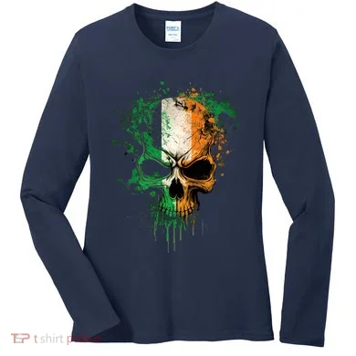 Women's Long Sleeve Shirt