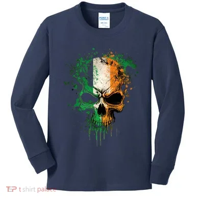 Kids Long Sleeve Shirt