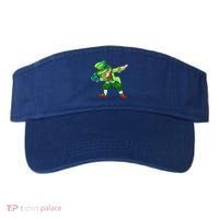 St Pattys Day Costume Dabbing Leprechaun Cute Gift Visor thumb 0