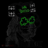 St Patricks Day, Ben Drankin, Funny St Patricks Day, St Patricks Day Drinking Coaster thumb 2