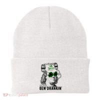 St Patricks Day, Ben Drankin, Funny St Patricks Day, St Patricks Day Drinking Beanie thumb 0