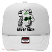 St Patricks Day, Ben Drankin, Funny St Patricks Day, St Patricks Day Drinking Hat thumb 0