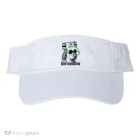 St Patricks Day, Ben Drankin, Funny St Patricks Day, St Patricks Day Drinking Visor thumb 0