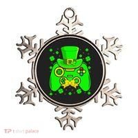 St Patricks Day Video Game Gaming Gamer Gift Ornament thumb 0