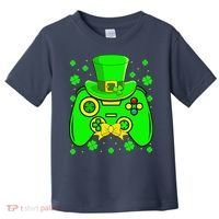 St Patricks Day Video Game Gaming Gamer Gift Toddler T-Shirt thumb 0