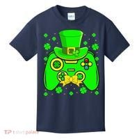 St Patricks Day Video Game Gaming Gamer Gift Kids T-Shirt thumb 0