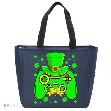 St Patricks Day Video Game Gaming Gamer Gift Tote Bag