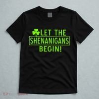 Saint Patrick Day Shenanigans For Irish T-Shirt thumb 5