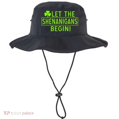 Saint Patrick Day Shenanigans For Irish Bucket Hat