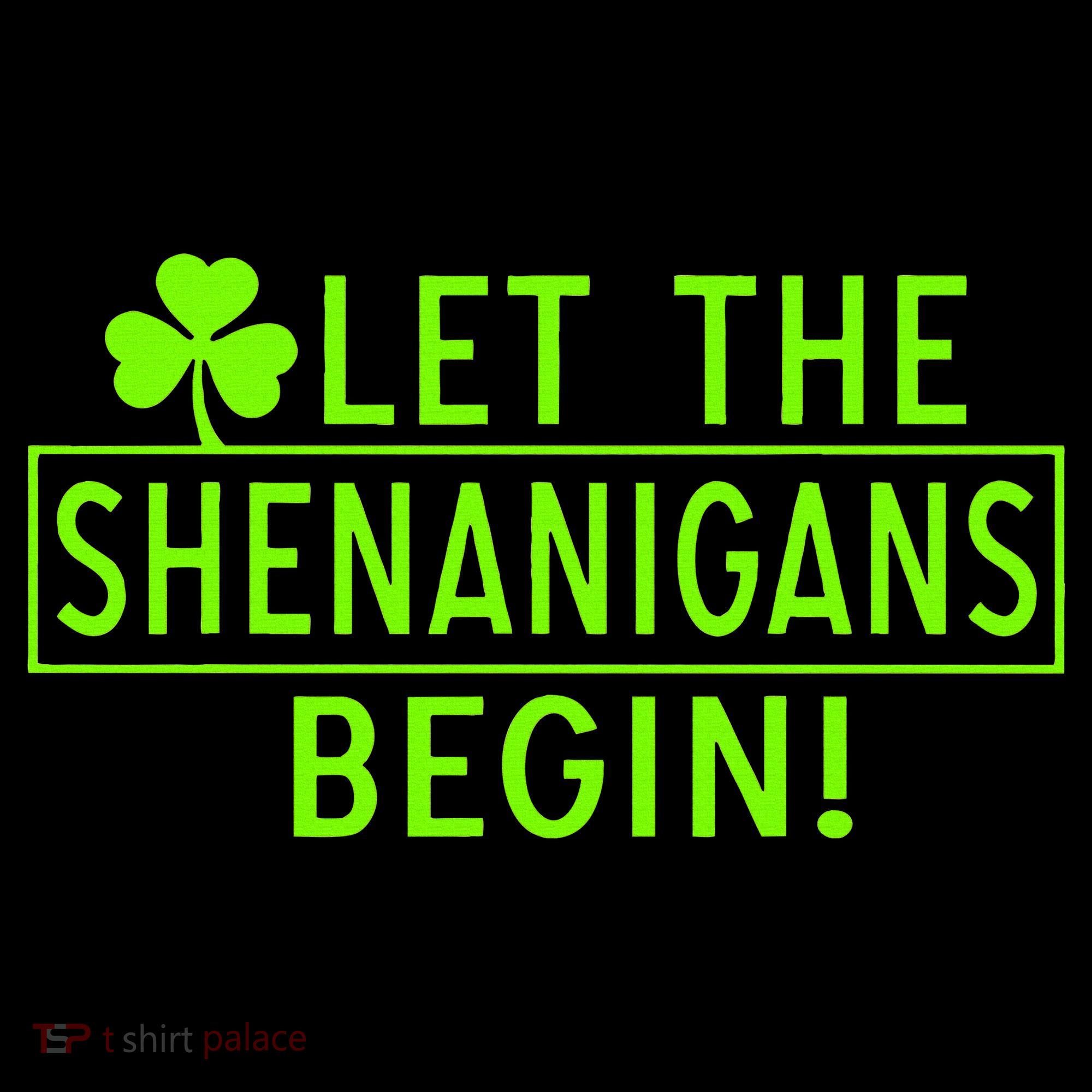 Saint Patrick Day Shenanigans For Irish Visor