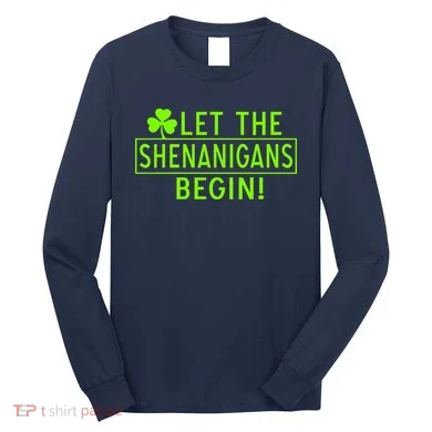 Long Sleeve Shirt