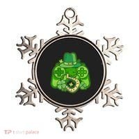 St Patricks Day Lucky Video Game Controller Ornament thumb 0