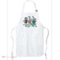 St Patrick's Day Flamingo Apron thumb 0